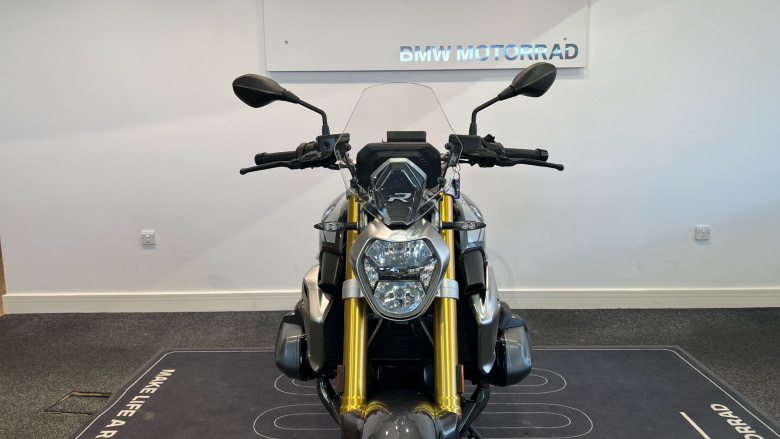 BMW R1250 R SE